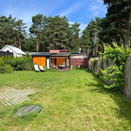Holiday home Domek Letniskowy Debki, Blisko Morza :) Debki